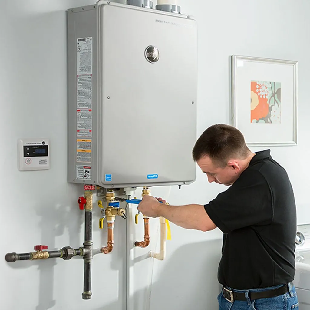 tankless water heater repair in Dover foxcroft, ME